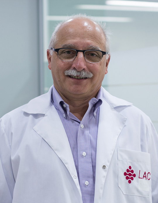 Dr. Álvaro Galiana